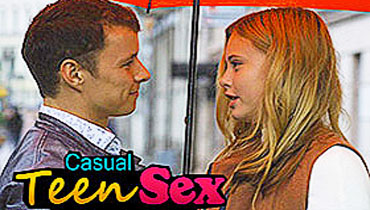 Casual Teen sex