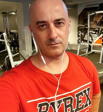 Robin Reid, 46 лет, Испания Robin Reid, 46 лет,