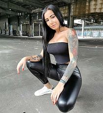 Snowwhite Inked Snowwhite Inked