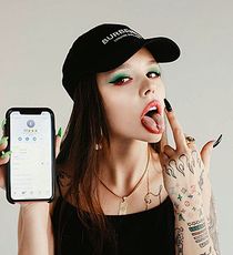 Инстасамка, 25 лет, Россия Инстасамка, 25 лет,