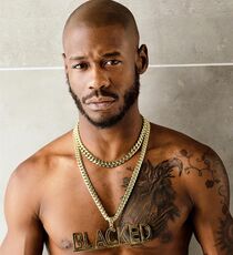 Anton Harden, 30 лет, США Anton Harden, 30 лет,