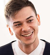 Tommy Cabrio, 26 лет, Исландия Tommy Cabrio, 26 лет,