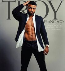 Troy Francisco, 32 года, США Troy Francisco, 32 года,
