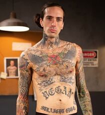 Ruckus, 37&nbsp;лет, 