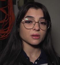 Nadja Lapiedra, Испания Nadja Lapiedra,