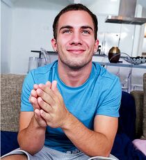 Berry McKockiner, США Berry McKockiner,