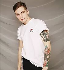 Mark Crow, Россия Mark Crow,