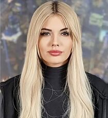 Luna Wolfs, Бельгия Luna Wolfs,