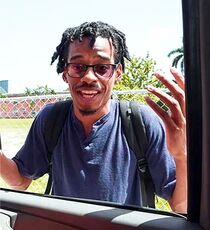 Darrius Dawson, США Darrius Dawson,