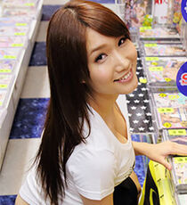 Mikuni Maisaki, 34&nbsp;года, 