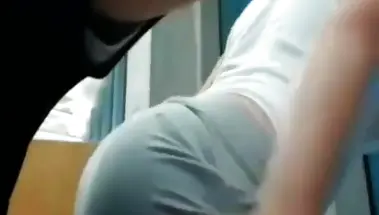 Однокурсники ебутся в библиотеке вместо подготовки к экзамену