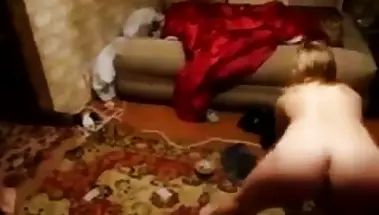 Пьяные свингерские потрахушки двух пар из Пензы