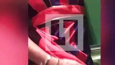 Ольга Бузова задрала платье и показала киску