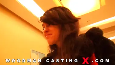 Вудман лишил анальной девственности польку Misha Cross