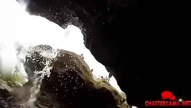 Обнаженный нудистки экстремалки в реалити-шоу