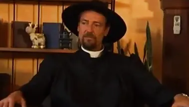 Пастор приказал монашке и монаху ебаться перед службой