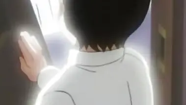 Оттрахал молодую соседку и её служанку после босса в хентай порно