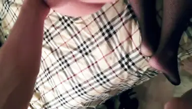 Русские сестры трахнулись со сводным братом перед двойными минетом