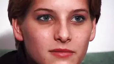 Помощница стоматолога Petra Short разделась на кастинге Вудмана