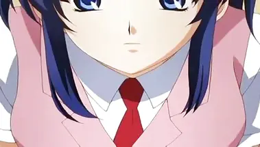 Бармен ебет официантку на столе в суши-баре в хентай мультике