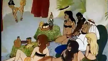 Арабский шейх по ошибке выебал в жопу мужика повара