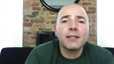 Вудман показывает Sasha Rose и Mandy Dee бизнес партнерам в скайпе