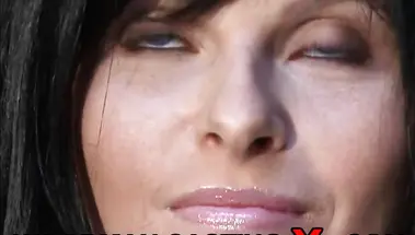 18-летняя Настя раздевается перед Вудманом на кастинге в Киеве