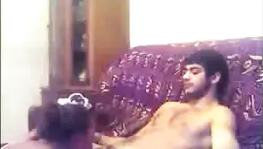 Продавщица с рынка сосет член шефа азербайджанца у него дома