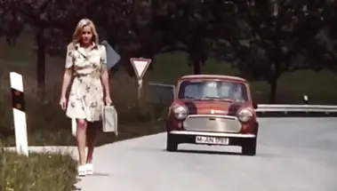 Ретро порно фильм «Butterflies» 1975-го года