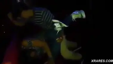 Турок выебал в хлам бухую туристку из Тулы в ночном клубе