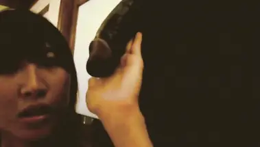 Рогоносец снимает межрасовый трах японской сексвайф и негра