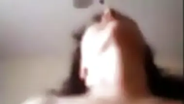 Зрелая мама получает оргазм от ебли с сыном