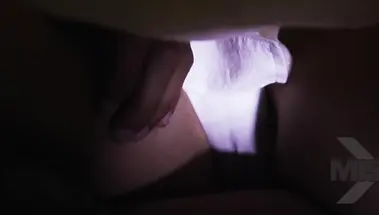 Пасынок оттрахал мачеху после минета во время просмотра фильма