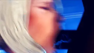 Самус Аран ебется во все дырки с бойцами из Metroid