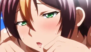 Японский учитель оттрахал нудистку с окончанием внутрь в пещере на пляже - XXX хентай