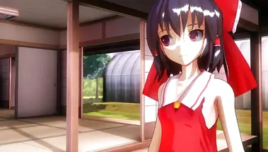 Парень зомби оттрахал двух сестёр на диване по очереди - порно хентай