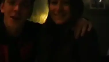 Леха накончал в жопу 18-летней Ксюше в финале анального секса