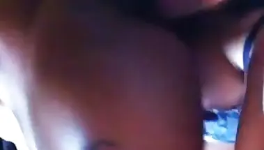 Чужая жена просит негра ебать её и не останавливаться