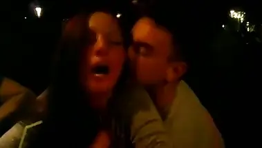 Выебал пьяню Алену Пискун за барной стойкой на концерте «ВИА Гры»