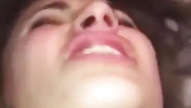 Бухая русская баба просит ебать её глубже и жестче