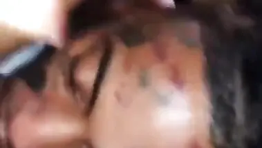 Рэпер Boonk Gang поимел черную подругу с большой жопой для Instagram Stories