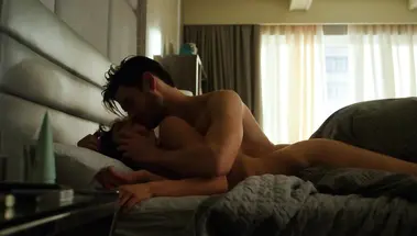 Подборка секс сцен с Эмбер Роуз Рева в сериале «Каратель»