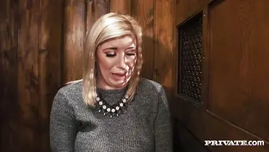 Грешная Yuffie Yulan сосёт член священника и трахается с ним на исповеди