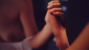 Отвлек секретаршу от работы нежным куни и чувственным сексом на офисном столе