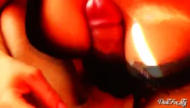 Россиянка в хэллоуинском макияже трахается раком после минета на балконе