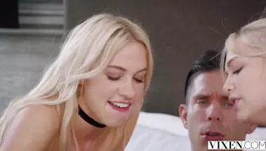 Бесталанные актрисы сосут хуй и трахаются с продюсером на пробах