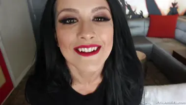 Кончил в пирсингованную киску после разъеба задницы Катрины Джейд