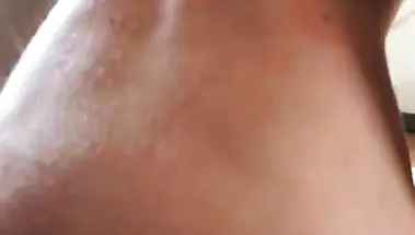 Ствол из жопы в пирсигованную киску с паузами на поссать