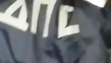 Инспекторша ДПС выебана в домашке до мощного сквирта