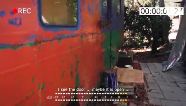 Сторож советской турбазы словил и трахнул в рот сталкершу из Тамбова